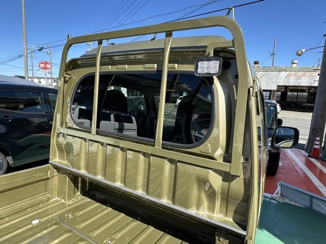 ハイゼット(ダイハツ)ジャンボ エクストラ AT 4WD届出済未使用車 9