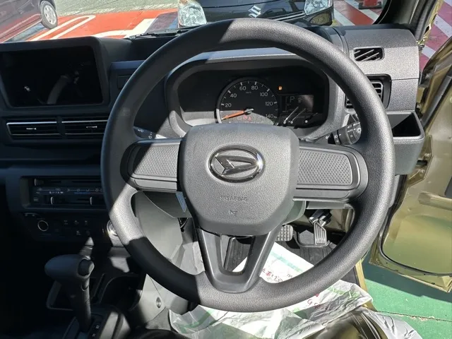 ハイゼット(ダイハツ)ジャンボ エクストラ AT 4WD届出済未使用車 12