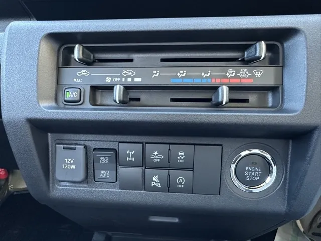 ハイゼット(ダイハツ)ジャンボ エクストラ AT 4WD届出済未使用車 16