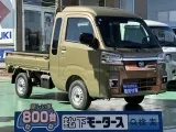 ハイゼット未使用車