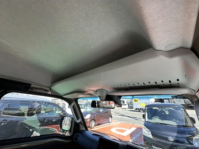 ハイゼット(ダイハツ)ジャンボ エクストラ AT 4WD届出済未使用車 22