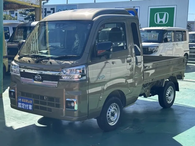 ハイゼット(ダイハツ)ジャンボ エクストラ AT 4WD届出済未使用車 1