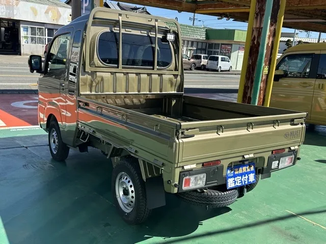 ハイゼット(ダイハツ)ジャンボ エクストラ AT 4WD届出済未使用車 2