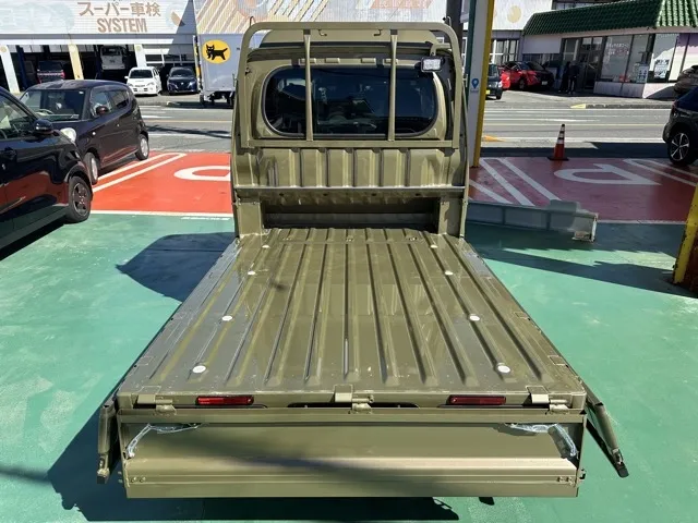 ハイゼット(ダイハツ)ジャンボ エクストラ AT 4WD届出済未使用車 6