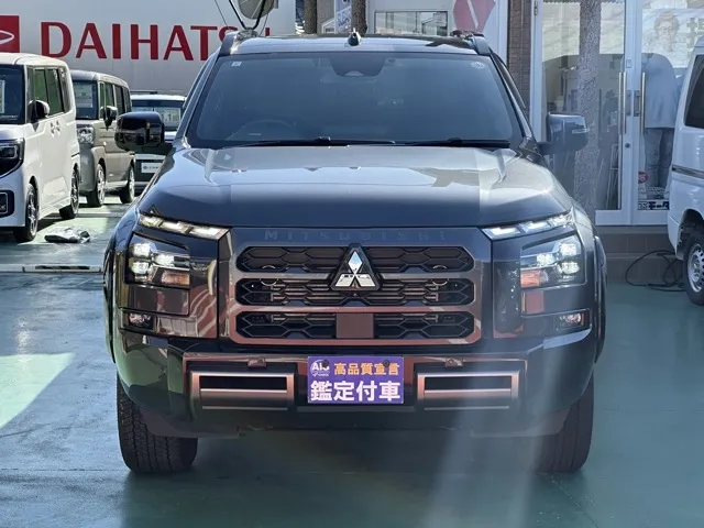 トライトン(三菱)GSR中古車 29