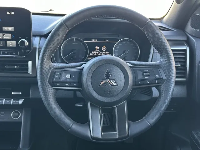 トライトン(三菱)GSR中古車 7