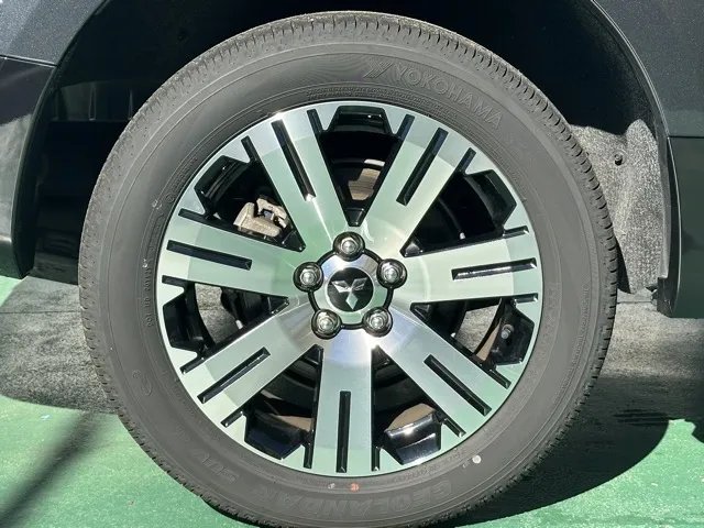 デリカD:5(三菱)Ｐ 8人 ナビ取付PKGⅡ オートステップ付レンタＵＰ 11