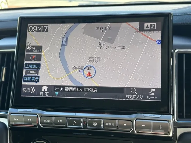 デリカD:5(三菱)Ｐ 8人 ナビ取付PKGⅡ オートステップ付レンタＵＰ 12