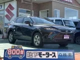 ハリアー未使用車
