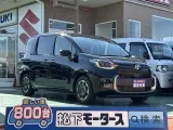 シエンタ未使用車