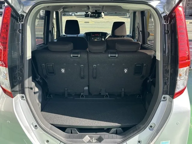 ルーミー(トヨタ)Ｘ中古車 9