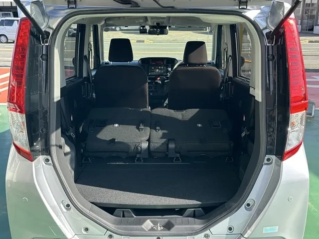 ルーミー(トヨタ)Ｘ中古車 10