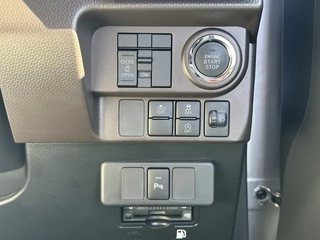 ルーミー(トヨタ)Ｘ中古車 14