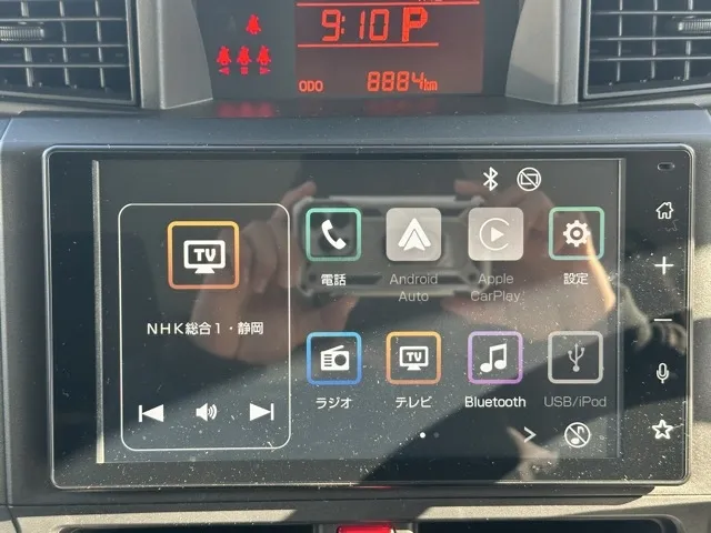 ルーミー(トヨタ)Ｘ中古車 23