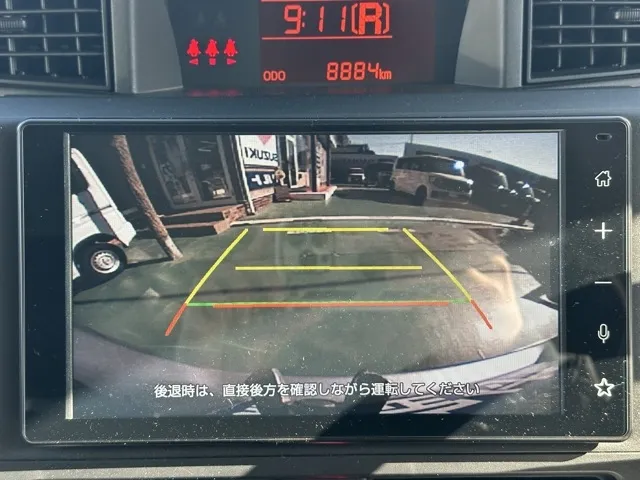 ルーミー(トヨタ)Ｘ中古車 24