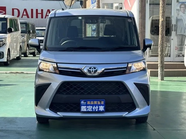 ルーミー(トヨタ)Ｘ中古車 25