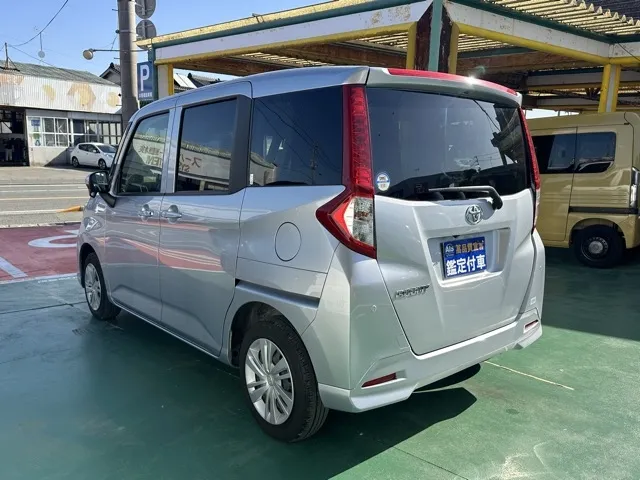 ルーミー(トヨタ)Ｘ中古車 2