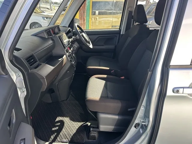 ルーミー(トヨタ)Ｘ中古車 3