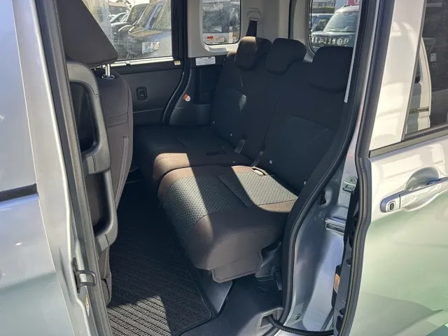 ルーミー(トヨタ)Ｘ中古車 4