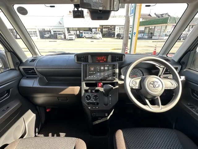 ルーミー(トヨタ)Ｘ中古車 5