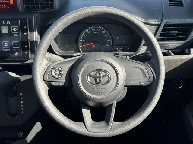 ルーミー(トヨタ)Ｘ中古車 6