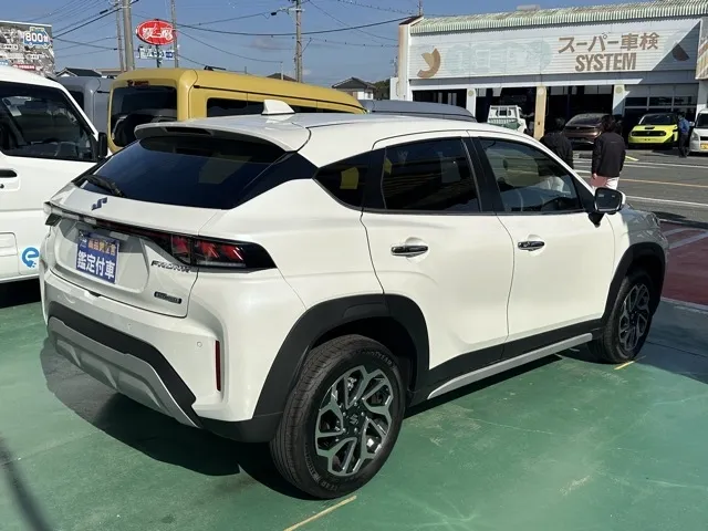 フロンクス(スズキ)ベースグレード中古車 10