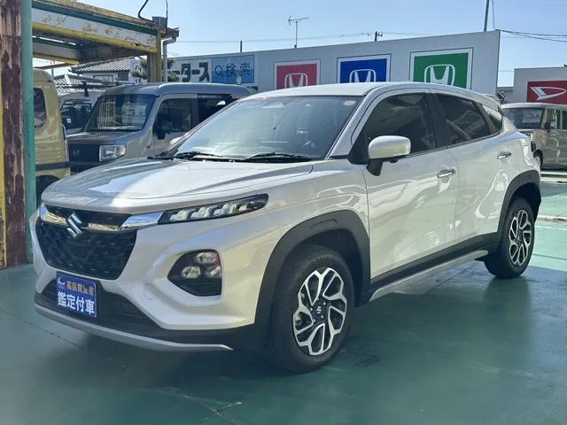 フロンクス(スズキ)ベースグレード中古車 1