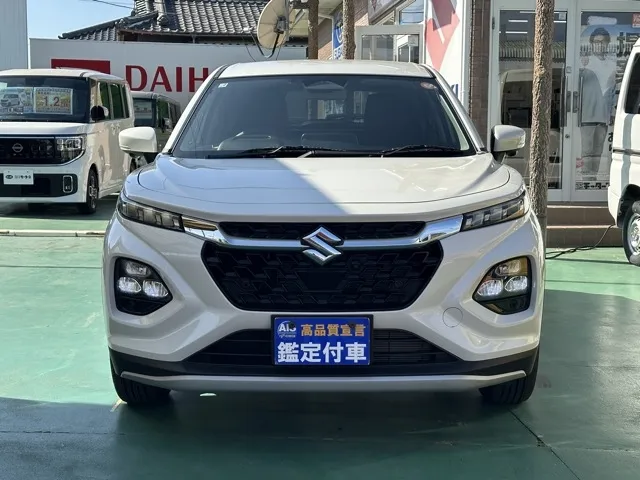 フロンクス(スズキ)ベースグレード中古車 29