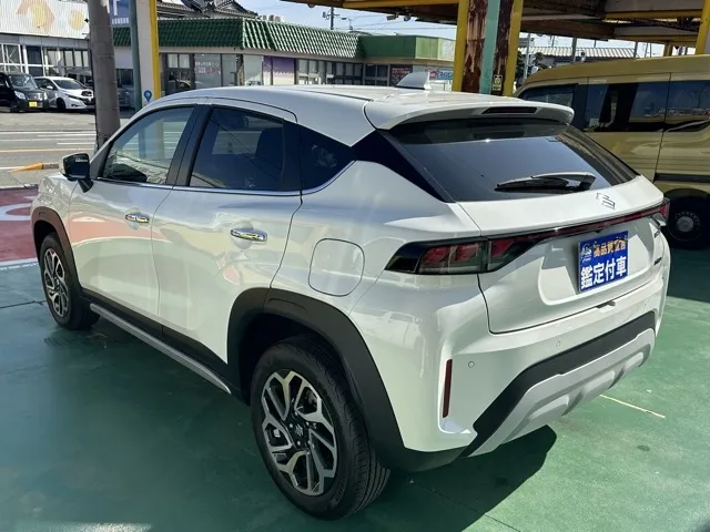 フロンクス(スズキ)ベースグレード中古車 2