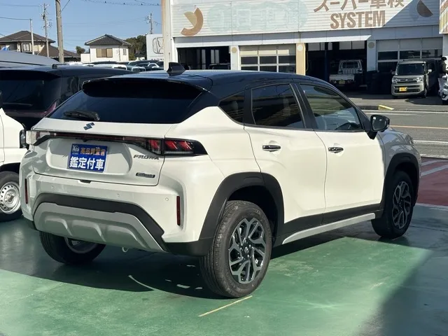 フロンクス(スズキ)ベースグレード中古車 11