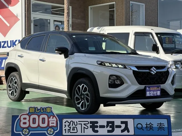 フロンクス(スズキ)ベースグレード中古車 0