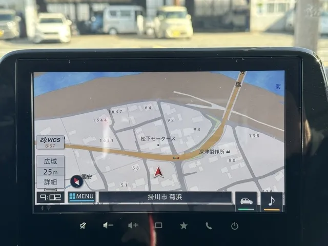 フロンクス(スズキ)ベースグレード中古車 21