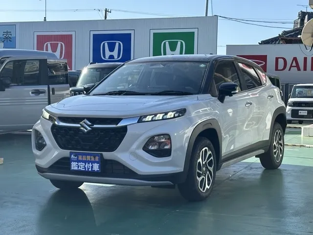 フロンクス(スズキ)ベースグレード中古車 1