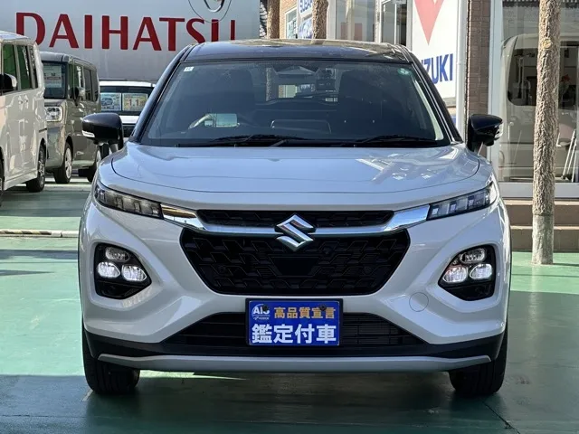 フロンクス(スズキ)ベースグレード中古車 29