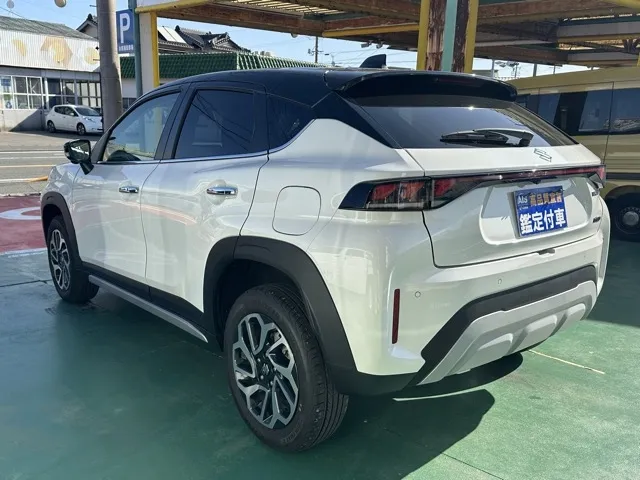 フロンクス(スズキ)ベースグレード中古車 2