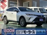 ハリアー未使用車