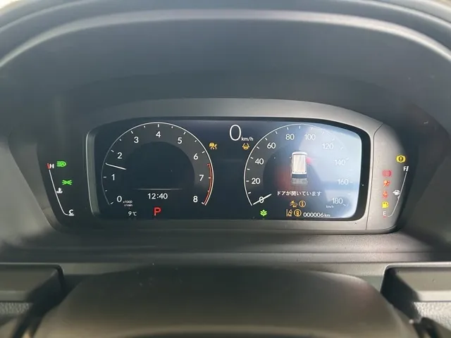 ステップワゴン(ホンダ)スパーダ 7人登録済未使用車 17