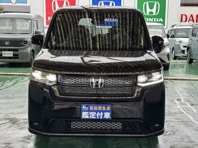 ステップワゴン(ホンダ)スパーダ 7人登録済未使用車 22