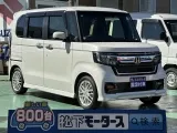 ホンダN-BOXカスタム 子育て世代にピッタリ！！
[NO:23702]