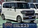 ホンダN-BOXカスタム 広く開放的な車内空間！


[NO:23703]