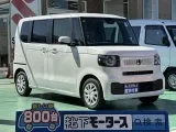 ホンダ新型N-BOX スライドドアなら狭い駐車場も安心！


[NO:23705]
