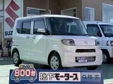 タント未使用車