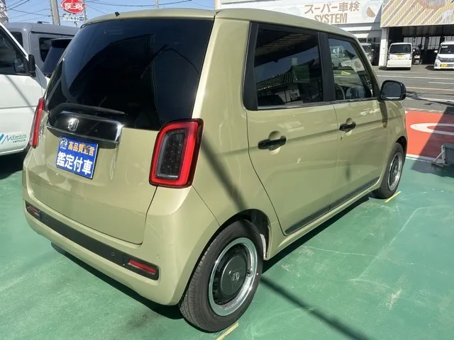 N-ONE(ホンダ)オリジナル スタイルプラスアーバン中古車 10