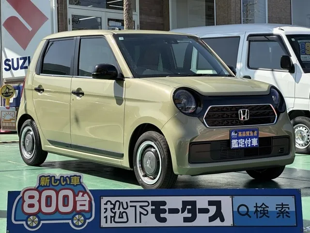 N-ONE(ホンダ)オリジナル スタイルプラスアーバン中古車 0