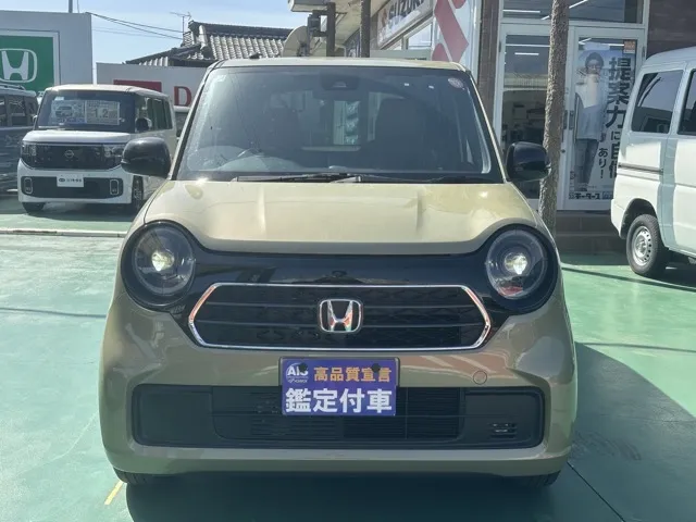 N-ONE(ホンダ)オリジナル スタイルプラスアーバン中古車 19