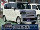 N-BOX未使用車