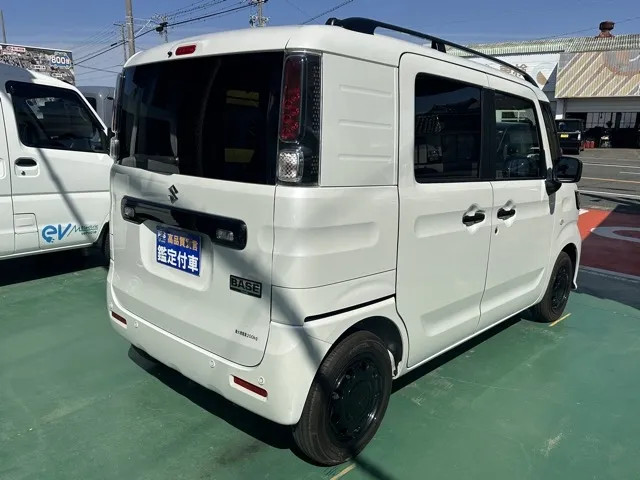 スペーシア(スズキ)ＸＦ中古車 12