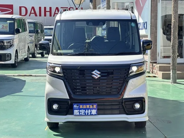 スペーシア(スズキ)ＸＦ中古車 26