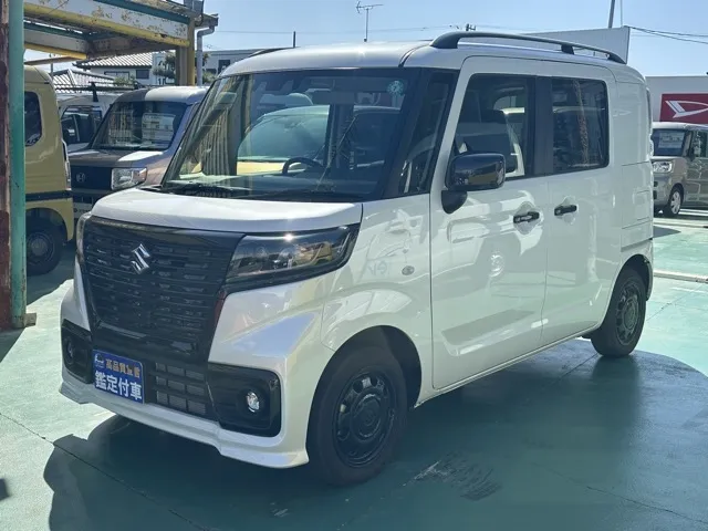スペーシア(スズキ)ＸＦ中古車 1