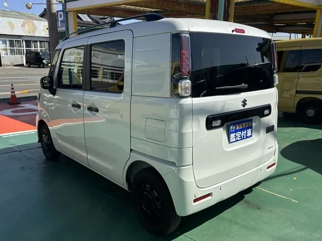 スペーシア(スズキ)ＸＦ中古車 2